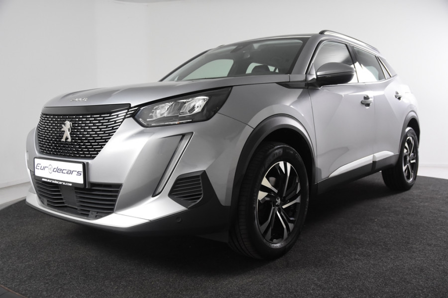 Peugeot 2008 Allure 130 *1ste Eigenaar*Leer*Navigatie*360 Camera*