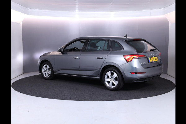 Škoda SCALA 1.0 TSI Ambition 110 pk Automaat (DSG) | Verlengde garantie | Navigatie via App | Parkeersensoren achter | Autom. airco | Apple Carplay/Android Auto |