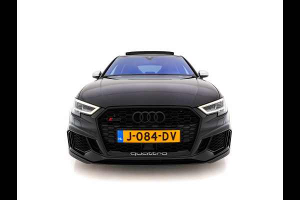 Audi RS3 2.5 TFSI quattro Aut. *RS-SEATS | PANO | NAPPA-FULL-LEATHER | DIGI-COCKPIT | BANG&OLUFSEN | APPLE-CARPLAY | ADAPTIVE-CRUISE | BLIND-SPOT | CAMERA | KEYLESS | NAVI-FULLMAP | DAB+ | MAGNETIC-RIDE | 19''ALU*