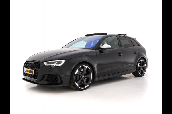 Audi RS3 2.5 TFSI quattro Aut. *RS-SEATS | PANO | NAPPA-FULL-LEATHER | DIGI-COCKPIT | BANG&OLUFSEN | APPLE-CARPLAY | ADAPTIVE-CRUISE | BLIND-SPOT | CAMERA | KEYLESS | NAVI-FULLMAP | DAB+ | MAGNETIC-RIDE | 19''ALU*