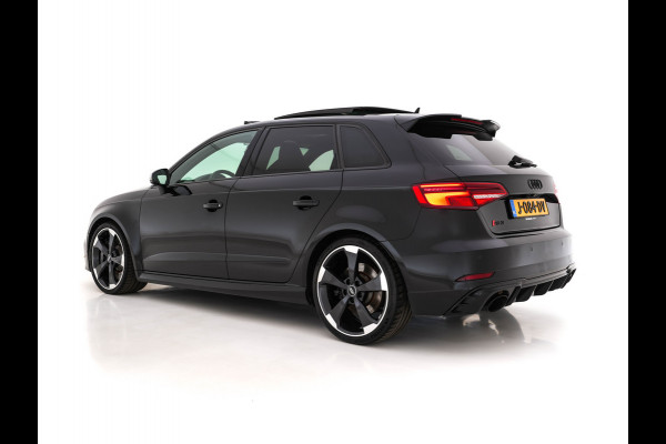Audi RS3 2.5 TFSI quattro Aut. *RS-SEATS | PANO | NAPPA-FULL-LEATHER | DIGI-COCKPIT | BANG&OLUFSEN | APPLE-CARPLAY | ADAPTIVE-CRUISE | BLIND-SPOT | CAMERA | KEYLESS | NAVI-FULLMAP | DAB+ | MAGNETIC-RIDE | 19''ALU*