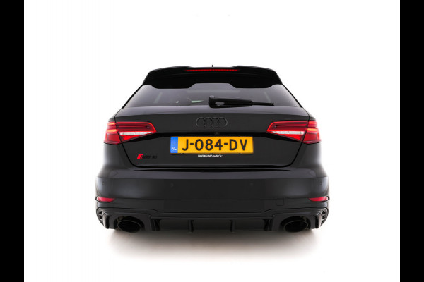 Audi RS3 2.5 TFSI quattro Aut. *RS-SEATS | PANO | NAPPA-FULL-LEATHER | DIGI-COCKPIT | BANG&OLUFSEN | APPLE-CARPLAY | ADAPTIVE-CRUISE | BLIND-SPOT | CAMERA | KEYLESS | NAVI-FULLMAP | DAB+ | MAGNETIC-RIDE | 19''ALU*
