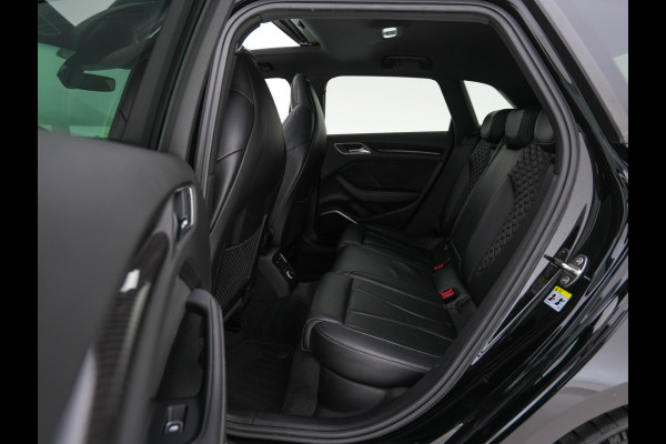 Audi RS3 2.5 TFSI quattro Aut. *RS-SEATS | PANO | NAPPA-FULL-LEATHER | DIGI-COCKPIT | BANG&OLUFSEN | APPLE-CARPLAY | ADAPTIVE-CRUISE | BLIND-SPOT | CAMERA | KEYLESS | NAVI-FULLMAP | DAB+ | MAGNETIC-RIDE | 19''ALU*