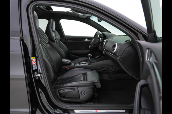 Audi RS3 2.5 TFSI quattro Aut. *RS-SEATS | PANO | NAPPA-FULL-LEATHER | DIGI-COCKPIT | BANG&OLUFSEN | APPLE-CARPLAY | ADAPTIVE-CRUISE | BLIND-SPOT | CAMERA | KEYLESS | NAVI-FULLMAP | DAB+ | MAGNETIC-RIDE | 19''ALU*