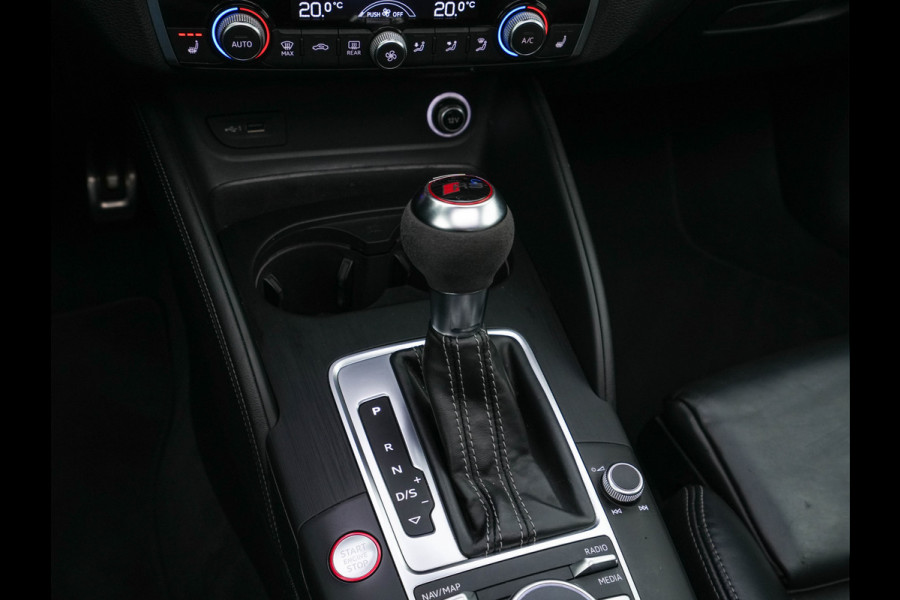 Audi RS3 2.5 TFSI quattro Aut. *RS-SEATS | PANO | NAPPA-FULL-LEATHER | DIGI-COCKPIT | BANG&OLUFSEN | APPLE-CARPLAY | ADAPTIVE-CRUISE | BLIND-SPOT | CAMERA | KEYLESS | NAVI-FULLMAP | DAB+ | MAGNETIC-RIDE | 19''ALU*