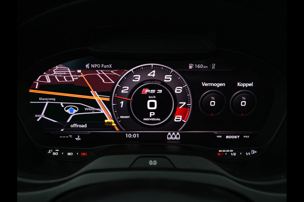 Audi RS3 2.5 TFSI quattro Aut. *RS-SEATS | PANO | NAPPA-FULL-LEATHER | DIGI-COCKPIT | BANG&OLUFSEN | APPLE-CARPLAY | ADAPTIVE-CRUISE | BLIND-SPOT | CAMERA | KEYLESS | NAVI-FULLMAP | DAB+ | MAGNETIC-RIDE | 19''ALU*