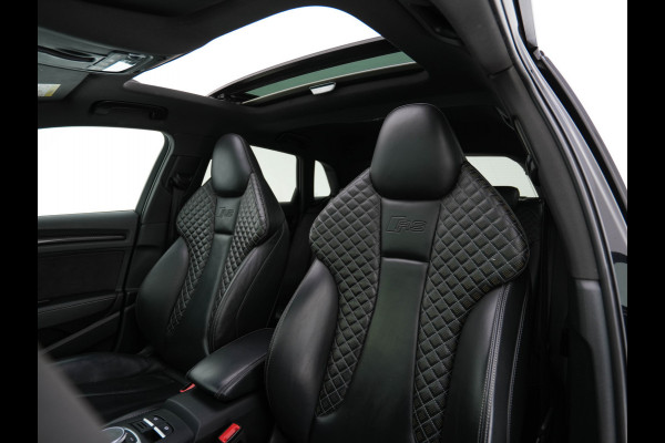Audi RS3 2.5 TFSI quattro Aut. *RS-SEATS | PANO | NAPPA-FULL-LEATHER | DIGI-COCKPIT | BANG&OLUFSEN | APPLE-CARPLAY | ADAPTIVE-CRUISE | BLIND-SPOT | CAMERA | KEYLESS | NAVI-FULLMAP | DAB+ | MAGNETIC-RIDE | 19''ALU*