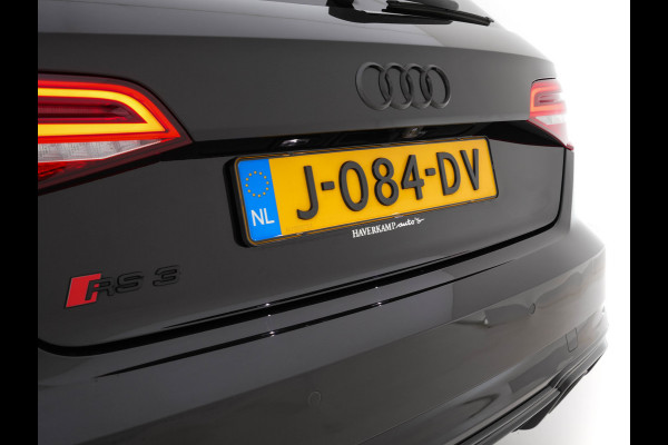 Audi RS3 2.5 TFSI quattro Aut. *RS-SEATS | PANO | NAPPA-FULL-LEATHER | DIGI-COCKPIT | BANG&OLUFSEN | APPLE-CARPLAY | ADAPTIVE-CRUISE | BLIND-SPOT | CAMERA | KEYLESS | NAVI-FULLMAP | DAB+ | MAGNETIC-RIDE | 19''ALU*
