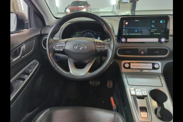 Hyundai Kona EV Premium 64 kWh NL AUTO | CAMERA | STOELKOELING | STOELVERW |