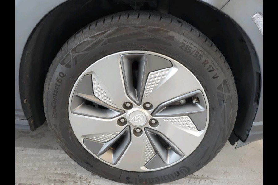 Hyundai Kona EV Premium 64 kWh NL AUTO | CAMERA | STOELKOELING | STOELVERW |