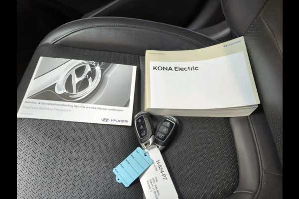 Hyundai Kona EV Premium 64 kWh NL AUTO | CAMERA | STOELKOELING | STOELVERW |