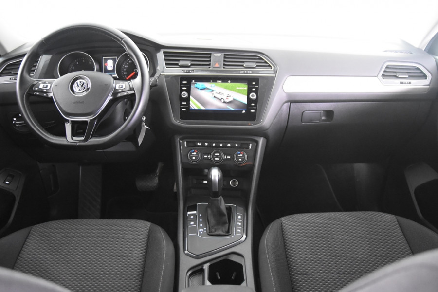 Volkswagen Tiguan Allspace 1.5 TSI Comfortline DSG *1ste Eigenaar*Navigatie*Stoelverwarming*