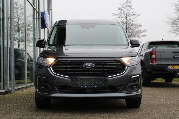 Ford Transit Connect 1.5 EcoBoost PHEV L2 Limited 150pk | Ford Voorraad | Laadvloerbescherming hout | Driver Assistance Pack Trailer