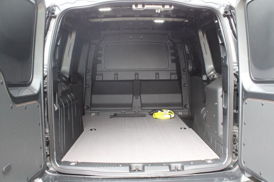 Ford Transit Connect 1.5 EcoBoost PHEV L2 Limited 150pk | Ford Voorraad | Laadvloerbescherming hout | Driver Assistance Pack Trailer