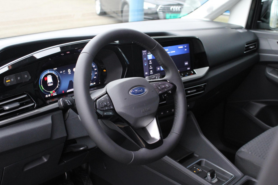 Ford Transit Connect 1.5 EcoBoost PHEV L2 Limited 150pk | Ford Voorraad | Laadvloerbescherming hout | Driver Assistance Pack Trailer