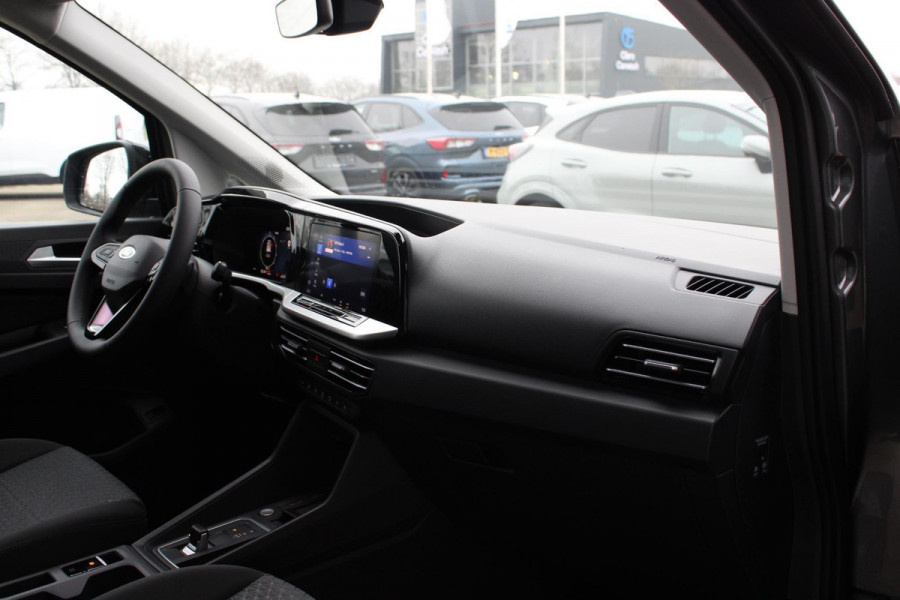 Ford Transit Connect 1.5 EcoBoost PHEV L2 Limited 150pk | Ford Voorraad | Laadvloerbescherming hout | Driver Assistance Pack Trailer