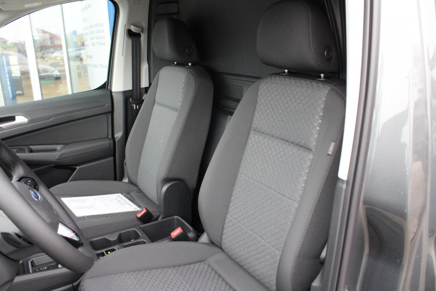 Ford Transit Connect 1.5 EcoBoost PHEV L2 Limited 150pk | Ford Voorraad | Laadvloerbescherming hout | Driver Assistance Pack Trailer