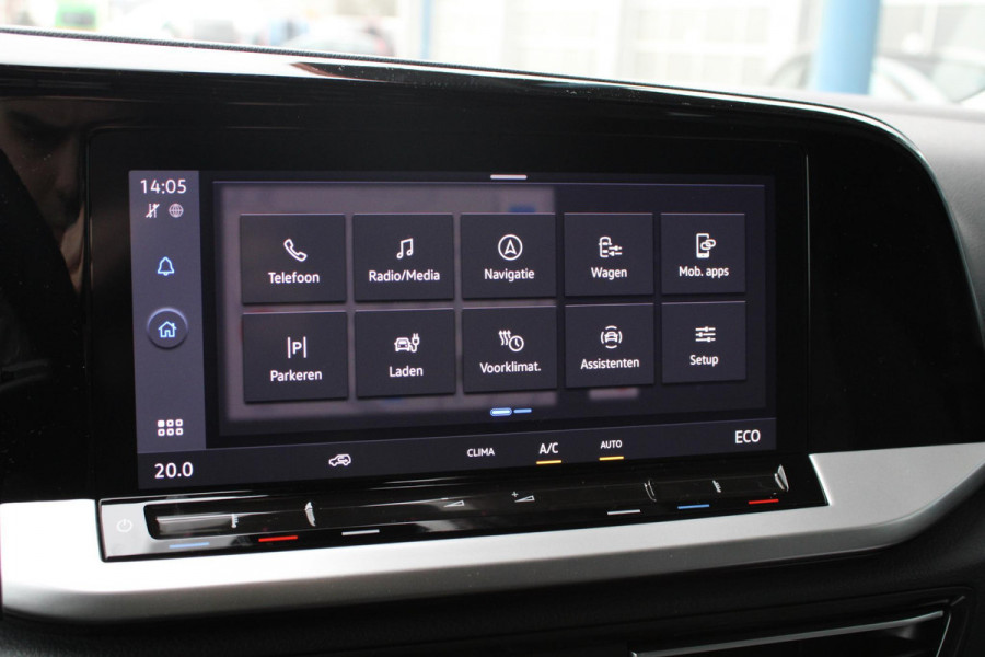Ford Transit Connect 1.5 EcoBoost PHEV L2 Limited 150pk | Ford Voorraad | Laadvloerbescherming hout | Driver Assistance Pack Trailer