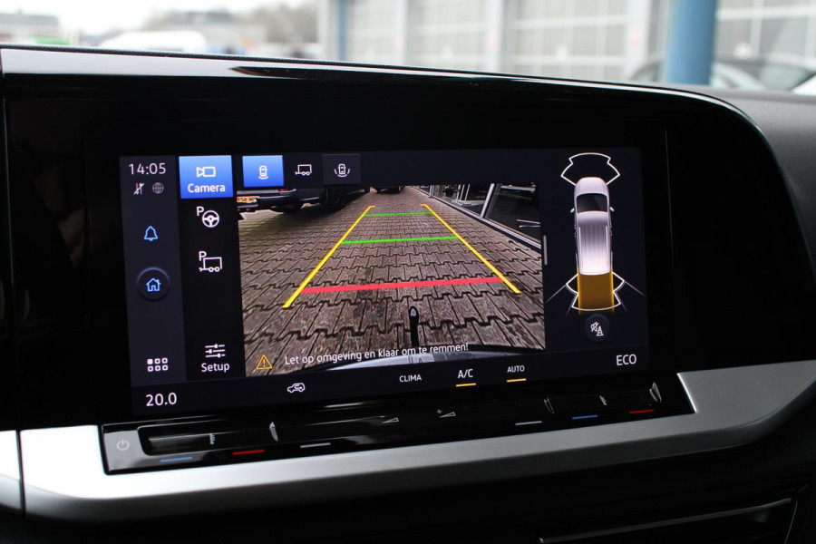 Ford Transit Connect 1.5 EcoBoost PHEV L2 Limited 150pk | Ford Voorraad | Laadvloerbescherming hout | Driver Assistance Pack Trailer