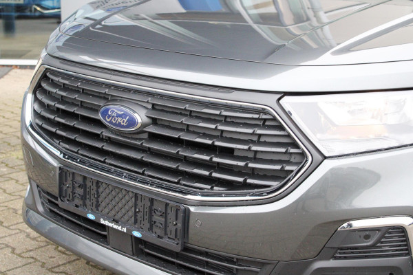 Ford Transit Connect 1.5 EcoBoost PHEV L2 Limited 150pk | Ford Voorraad | Laadvloerbescherming hout | Driver Assistance Pack Trailer
