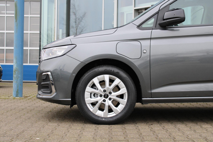 Ford Transit Connect 1.5 EcoBoost PHEV L2 Limited 150pk | Ford Voorraad | Laadvloerbescherming hout | Driver Assistance Pack Trailer