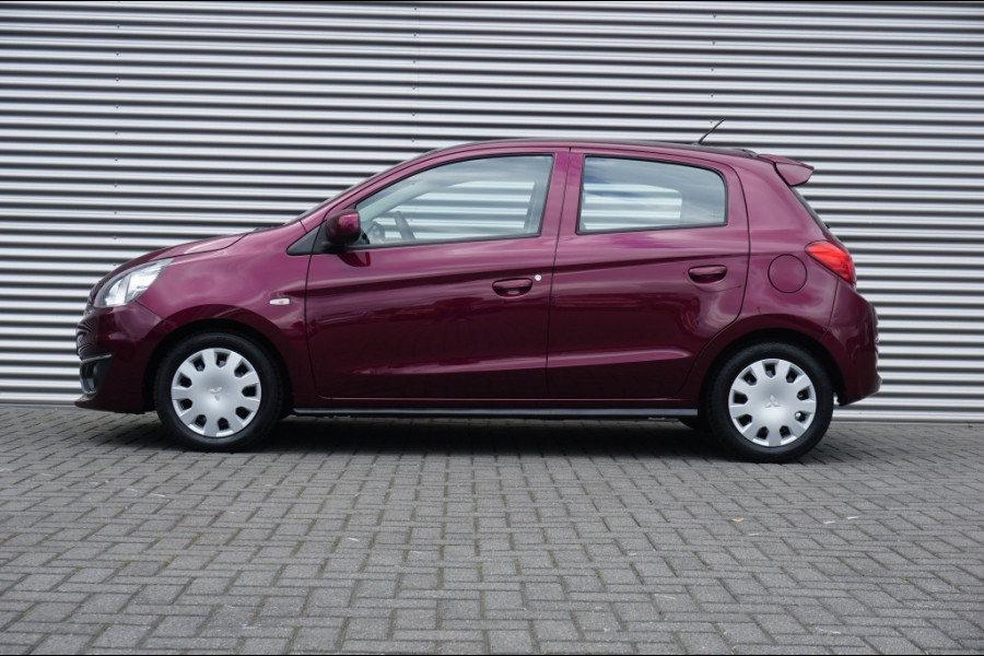 Mitsubishi Space Star 1.0 71PK Cool+ AIRCO | 4S BAND | RADIO/CD | HOGE ZIT!