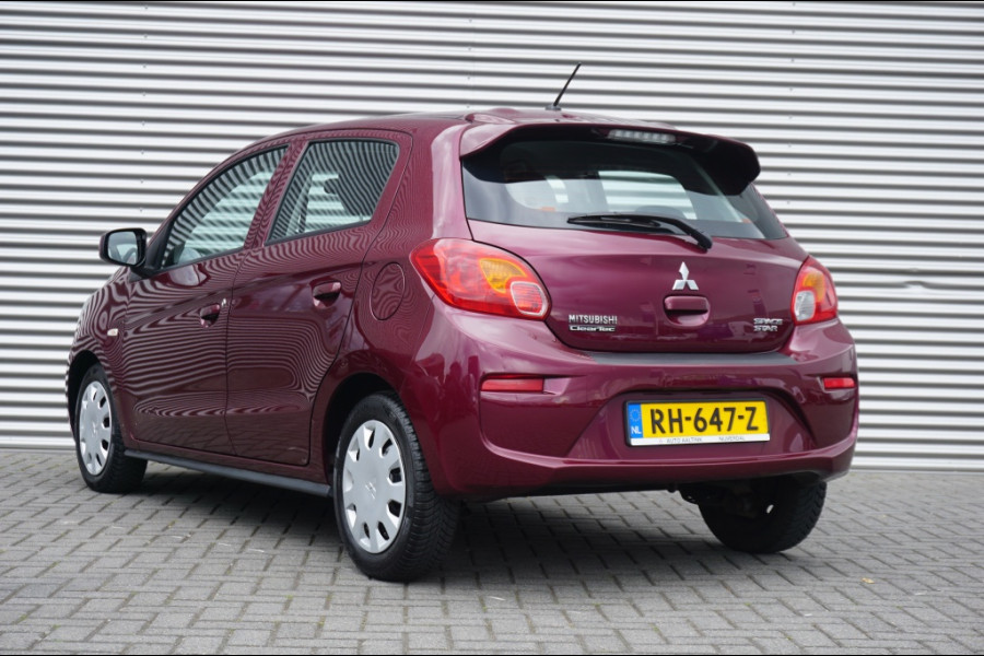 Mitsubishi Space Star 1.0 71PK Cool+ AIRCO | 4S BAND | RADIO/CD | HOGE ZIT!