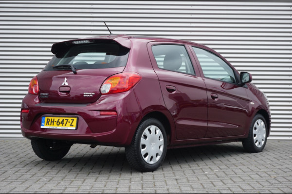 Mitsubishi Space Star 1.0 71PK Cool+ AIRCO | 4S BAND | RADIO/CD | HOGE ZIT!