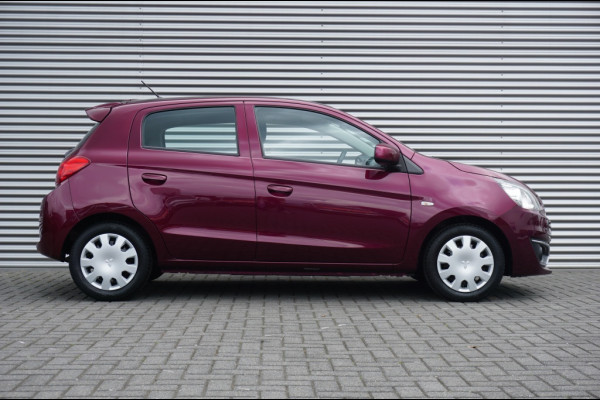 Mitsubishi Space Star 1.0 71PK Cool+ AIRCO | 4S BAND | RADIO/CD | HOGE ZIT!