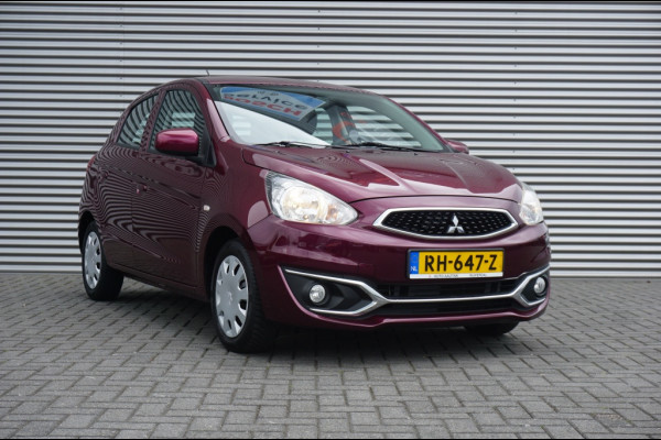 Mitsubishi Space Star 1.0 71PK Cool+ AIRCO | 4S BAND | RADIO/CD | HOGE ZIT!