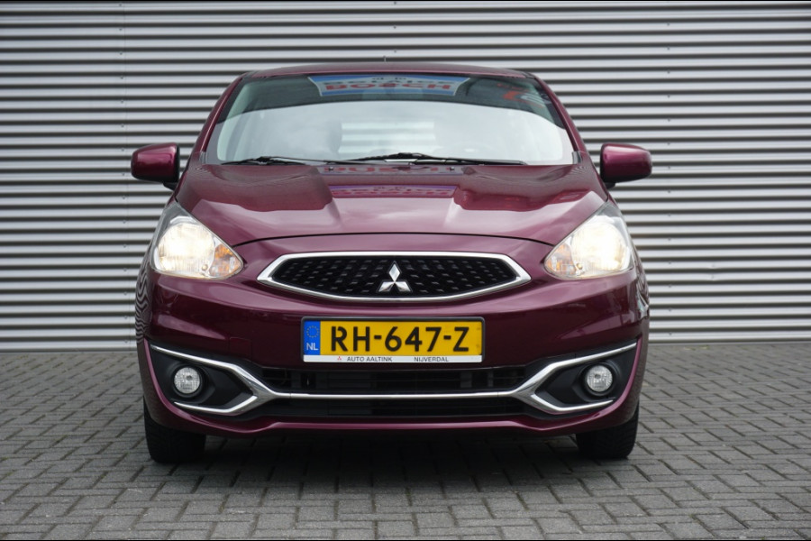 Mitsubishi Space Star 1.0 71PK Cool+ AIRCO | 4S BAND | RADIO/CD | HOGE ZIT!