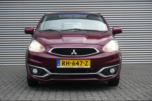 Mitsubishi Space Star 1.0 71PK Cool+ AIRCO | 4S BAND | RADIO/CD | HOGE ZIT!