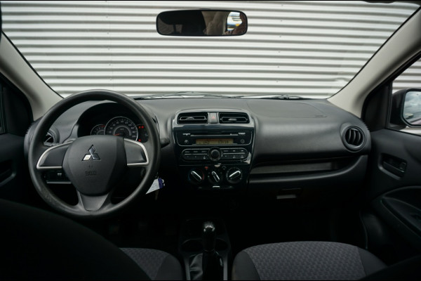 Mitsubishi Space Star 1.0 71PK Cool+ AIRCO | 4S BAND | RADIO/CD | HOGE ZIT!