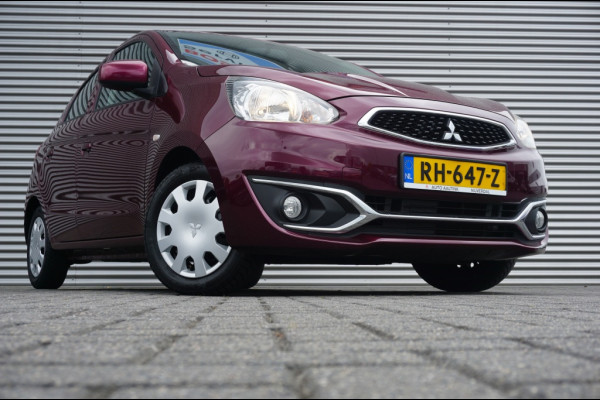 Mitsubishi Space Star 1.0 71PK Cool+ AIRCO | 4S BAND | RADIO/CD | HOGE ZIT!