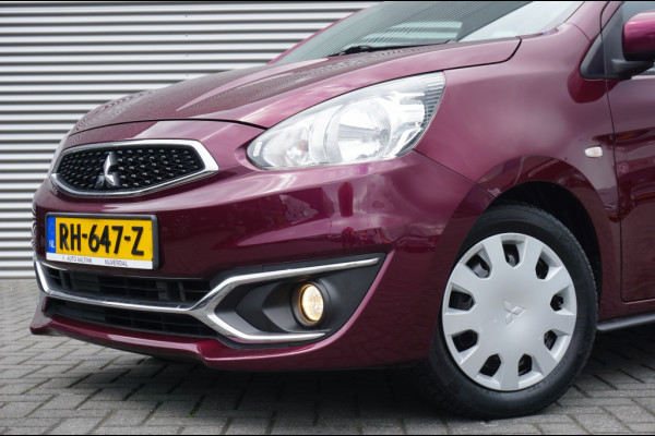 Mitsubishi Space Star 1.0 71PK Cool+ AIRCO | 4S BAND | RADIO/CD | HOGE ZIT!