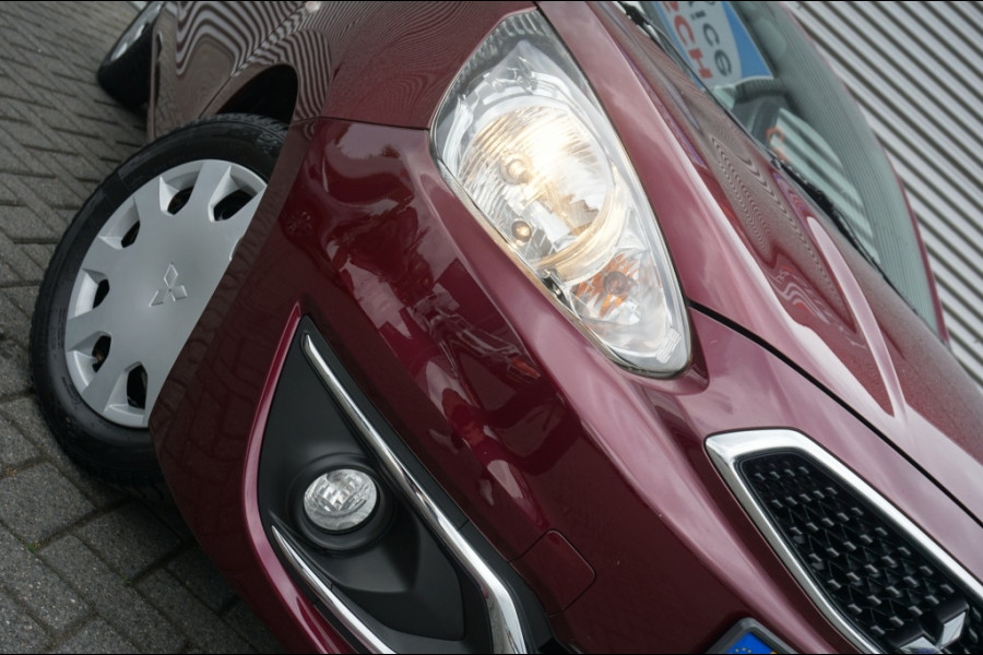 Mitsubishi Space Star 1.0 71PK Cool+ AIRCO | 4S BAND | RADIO/CD | HOGE ZIT!