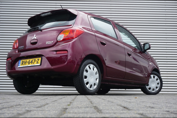 Mitsubishi Space Star 1.0 71PK Cool+ AIRCO | 4S BAND | RADIO/CD | HOGE ZIT!