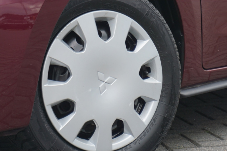 Mitsubishi Space Star 1.0 71PK Cool+ AIRCO | 4S BAND | RADIO/CD | HOGE ZIT!