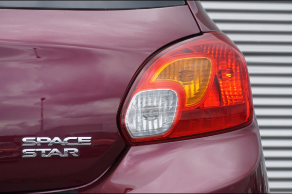 Mitsubishi Space Star 1.0 71PK Cool+ AIRCO | 4S BAND | RADIO/CD | HOGE ZIT!