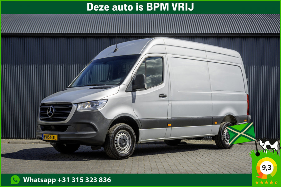 Mercedes-Benz Sprinter 314CDI L2H2 | AUT.| 3.5T Trekgewicht | Camera | CarPlay | Climate | Cruise | Euro 6