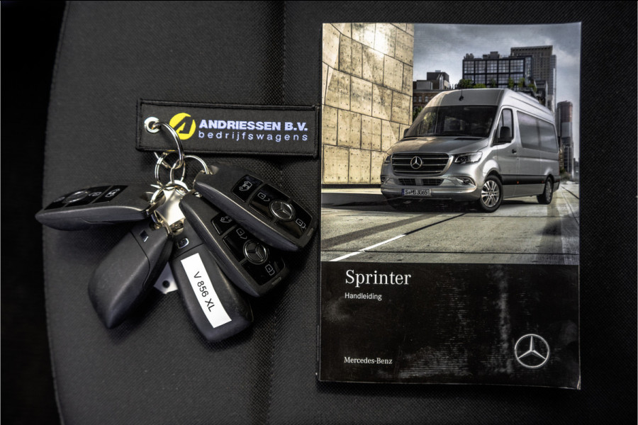 Mercedes-Benz Sprinter 314CDI L2H2 | AUT.| 3.5T Trekgewicht | Camera | CarPlay | Climate | Cruise | Euro 6