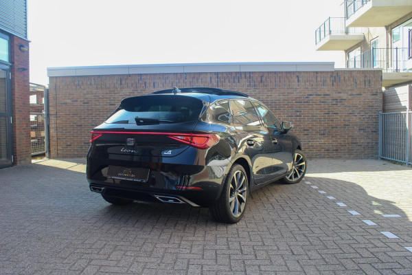 Seat Leon 1.4 TSI eHybrid PHEV FR Bus. Intense | PANO | CAMERA | CARPLAY