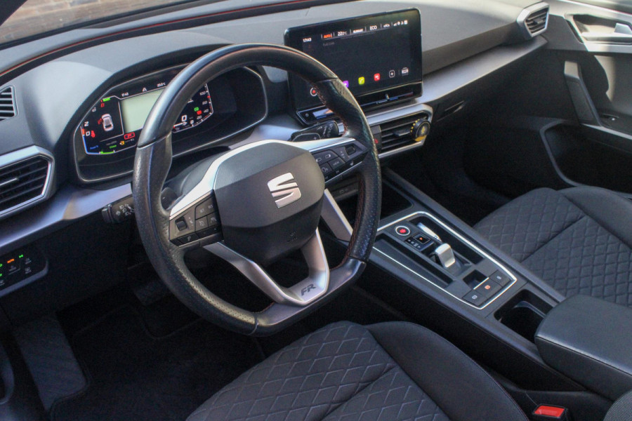 Seat Leon 1.4 TSI eHybrid PHEV FR Bus. Intense | PANO | CAMERA | CARPLAY