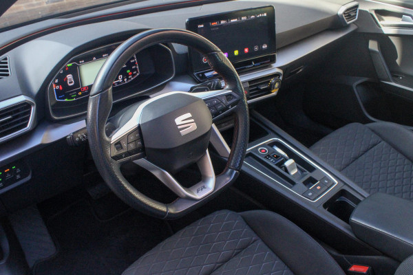 Seat Leon 1.4 TSI eHybrid PHEV FR Bus. Intense | PANO | CAMERA | CARPLAY