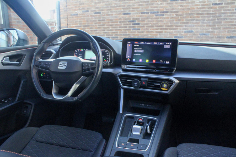 Seat Leon 1.4 TSI eHybrid PHEV FR Bus. Intense | PANO | CAMERA | CARPLAY
