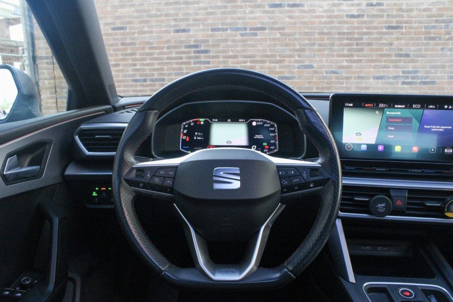 Seat Leon 1.4 TSI eHybrid PHEV FR Bus. Intense | PANO | CAMERA | CARPLAY
