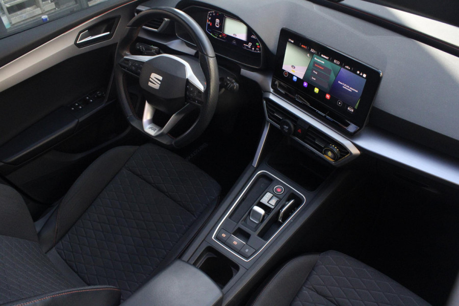 Seat Leon 1.4 TSI eHybrid PHEV FR Bus. Intense | PANO | CAMERA | CARPLAY