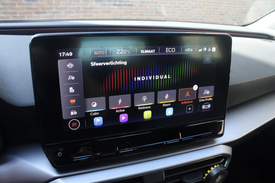 Seat Leon 1.4 TSI eHybrid PHEV FR Bus. Intense | PANO | CAMERA | CARPLAY