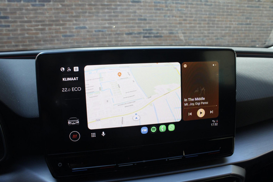 Seat Leon 1.4 TSI eHybrid PHEV FR Bus. Intense | PANO | CAMERA | CARPLAY