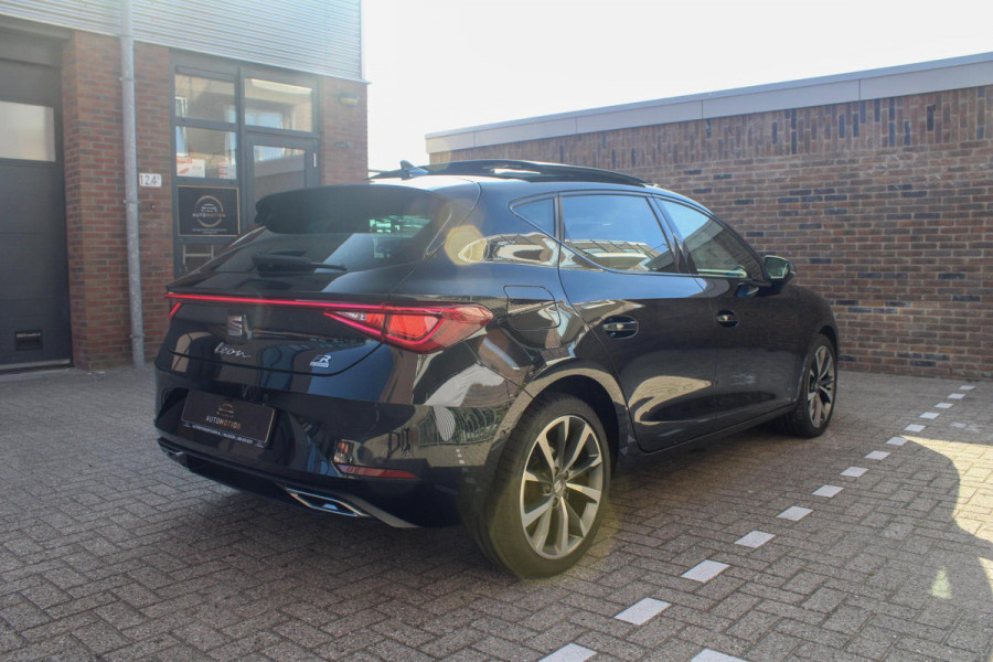 Seat Leon 1.4 TSI eHybrid PHEV FR Bus. Intense | PANO | CAMERA | CARPLAY